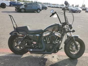  Salvage Harley-Davidson Sprtstr120