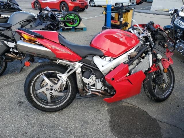  Salvage Honda Vfr Cycle