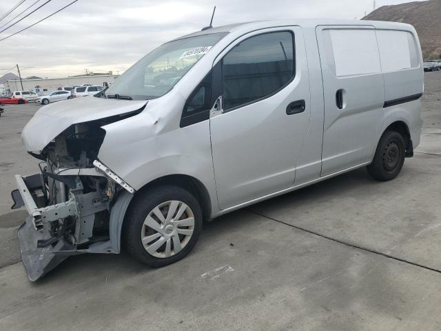  Salvage Nissan Nv