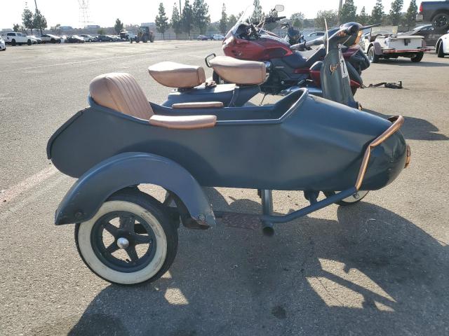  Salvage Vespa 150