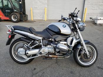  Salvage BMW R