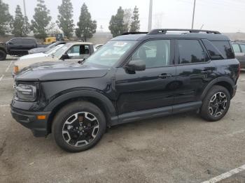  Salvage Ford Bronco