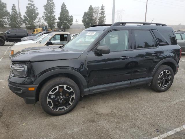  Salvage Ford Bronco