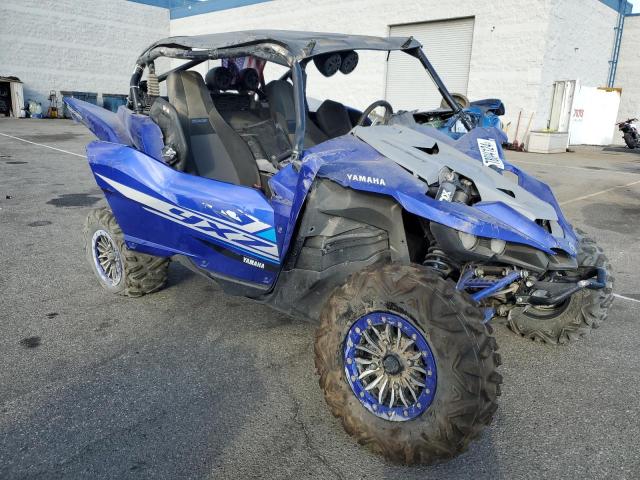  Salvage Yamaha Yxz1000