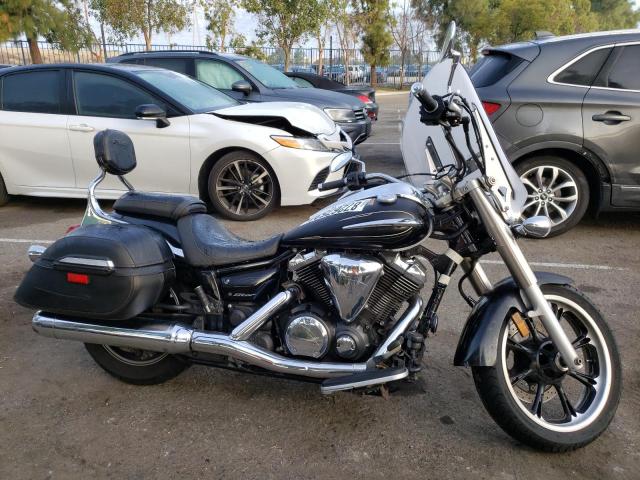  Salvage Yamaha Xvs950