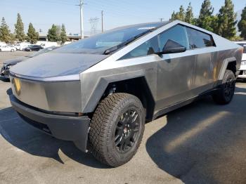  Salvage Tesla Cybertruck