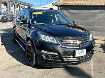  Salvage Chevrolet Traverse