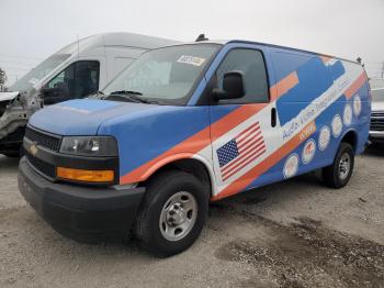  Salvage Chevrolet Express