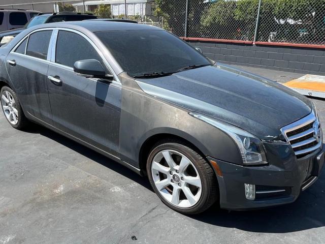  Salvage Cadillac ATS