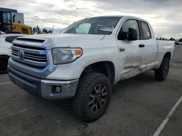  Salvage Toyota Tundra