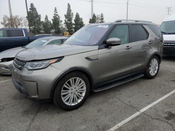  Salvage Land Rover Discovery