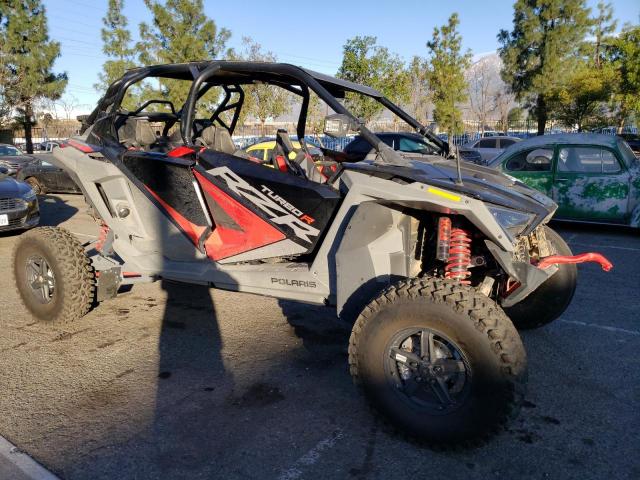  Salvage Polaris Rzr Turbo