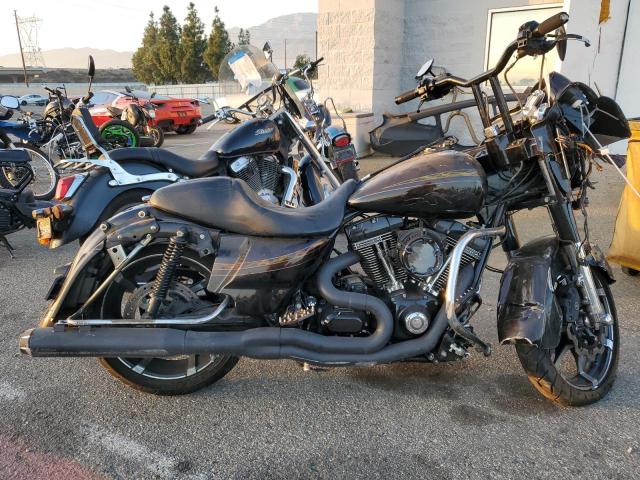  Salvage Harley-Davidson Fltrxse Cv