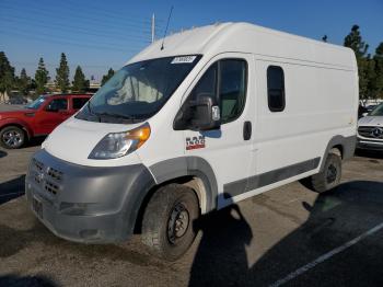  Salvage Ram Promaster