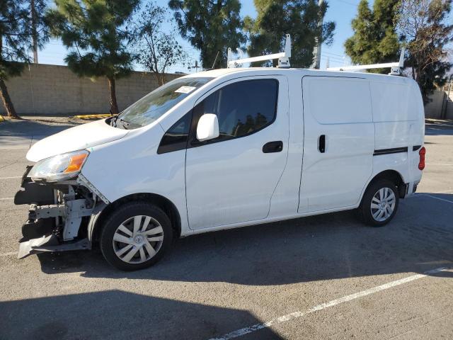  Salvage Nissan Nv