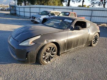  Salvage Nissan 370Z