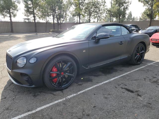  Salvage Bentley Continenta