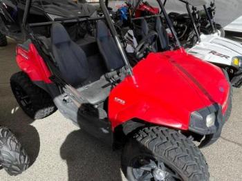  Salvage Polaris Ranger Rzr