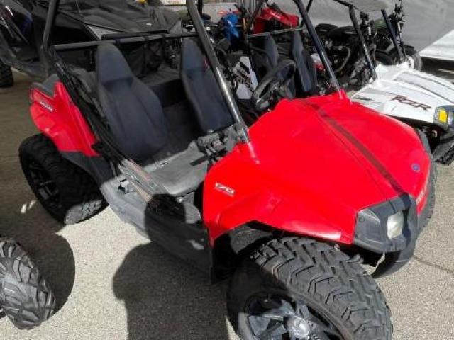  Salvage Polaris Ranger Rzr