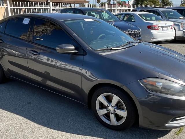  Salvage Dodge Dart