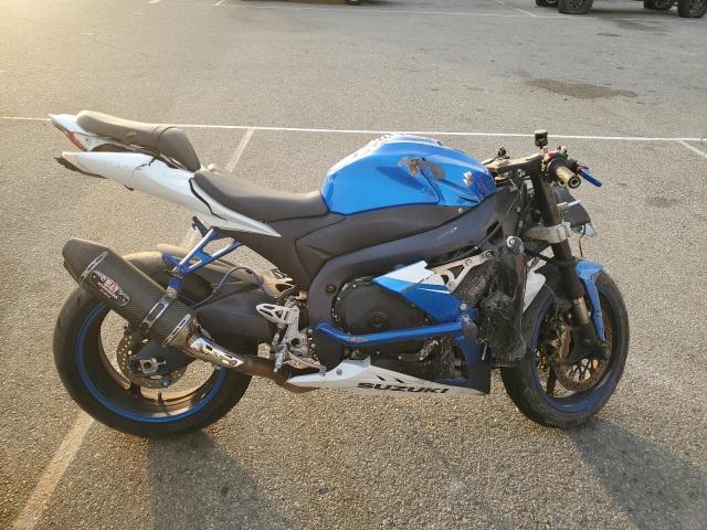  Salvage Suzuki Gsxr1000