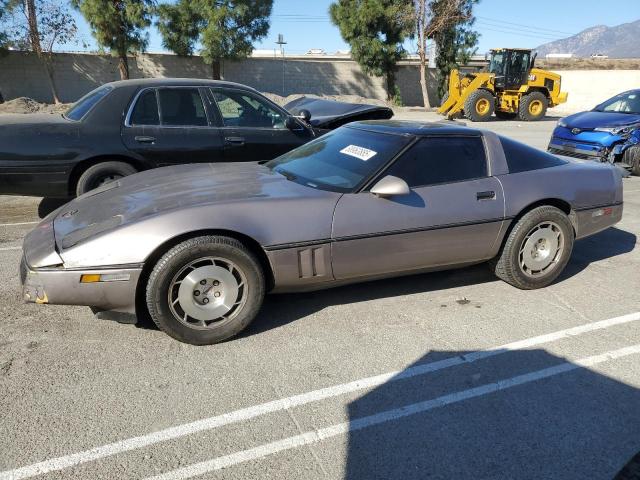  Salvage Chevrolet Corvette