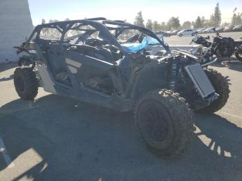  Salvage Can-Am Maverick X