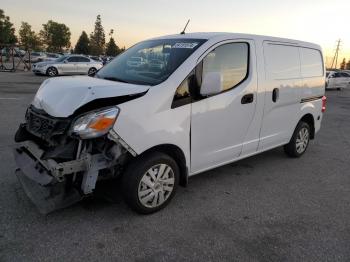  Salvage Nissan Nv