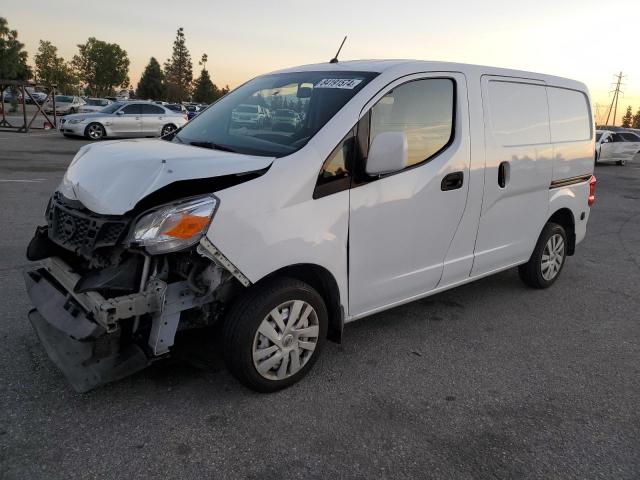  Salvage Nissan Nv