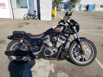  Salvage Harley-Davidson Rh975 S