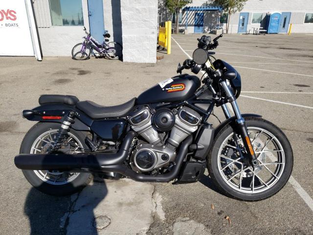  Salvage Harley-Davidson Rh975 S