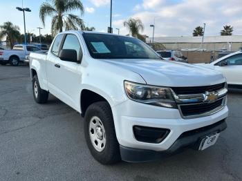  Salvage Chevrolet Colorado