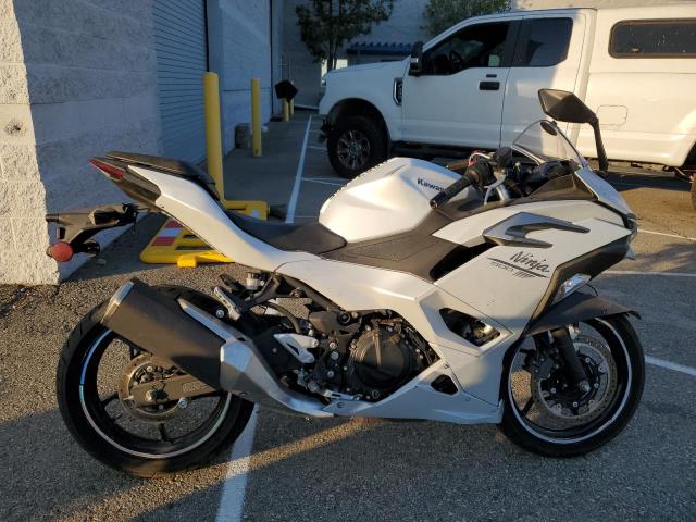  Salvage Kawasaki Ninja 500