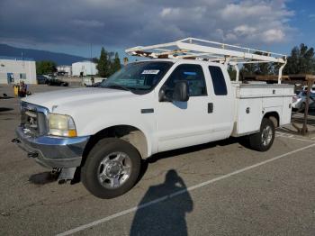  Salvage Ford F-250