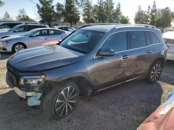  Salvage Mercedes-Benz GLB