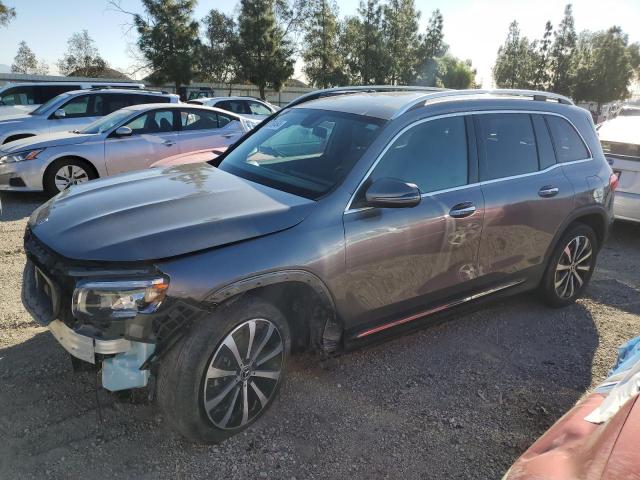  Salvage Mercedes-Benz GLB