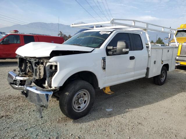  Salvage Ford F-250