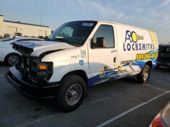  Salvage Ford Econoline