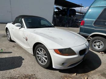  Salvage BMW Z Series