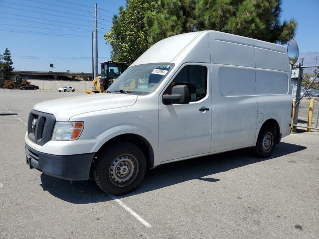  Salvage Nissan Nv