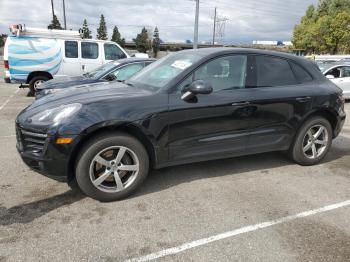  Salvage Porsche Macan