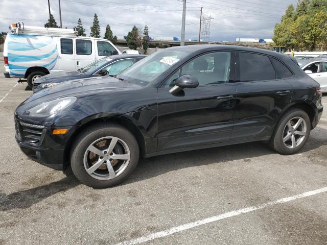  Salvage Porsche Macan