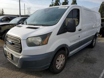  Salvage Ford Transit