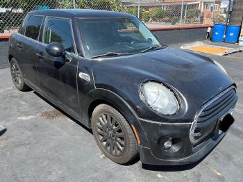  Salvage MINI Cooper