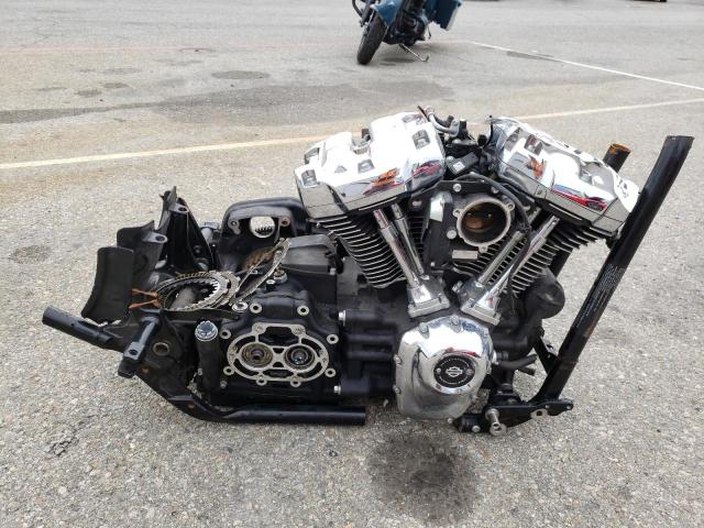  Salvage Harley-Davidson Flde