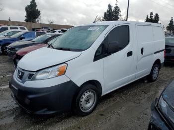  Salvage Nissan Nv