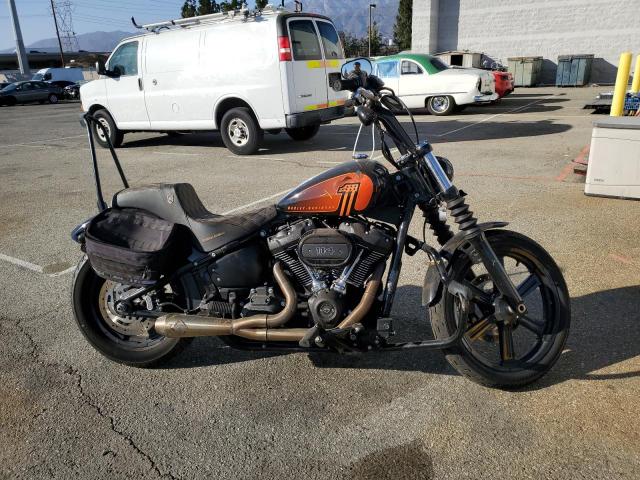  Salvage Harley-Davidson Fxbbs