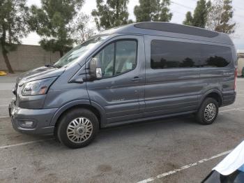  Salvage Ford Transit