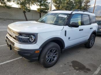  Salvage Ford Bronco