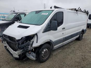  Salvage Ford Transit